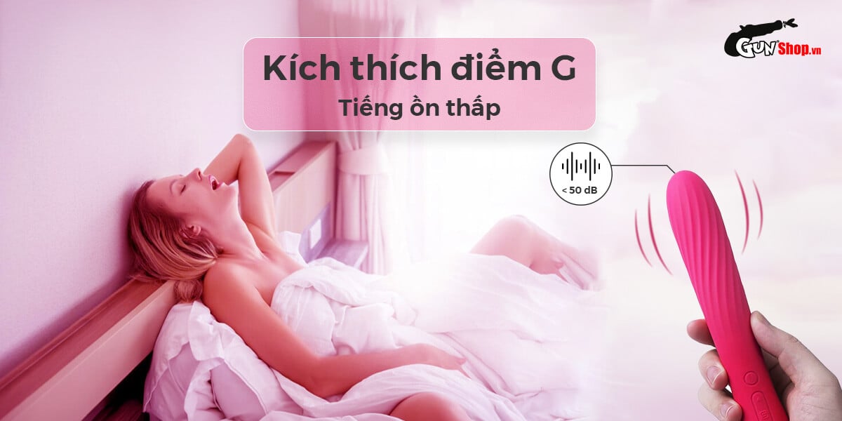 Máy massage Svakom Anya công nghệ hiện đại thư giãn cực đã