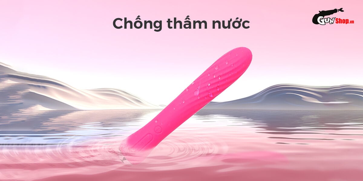 Máy massage Svakom Anya công nghệ hiện đại thư giãn cực đã