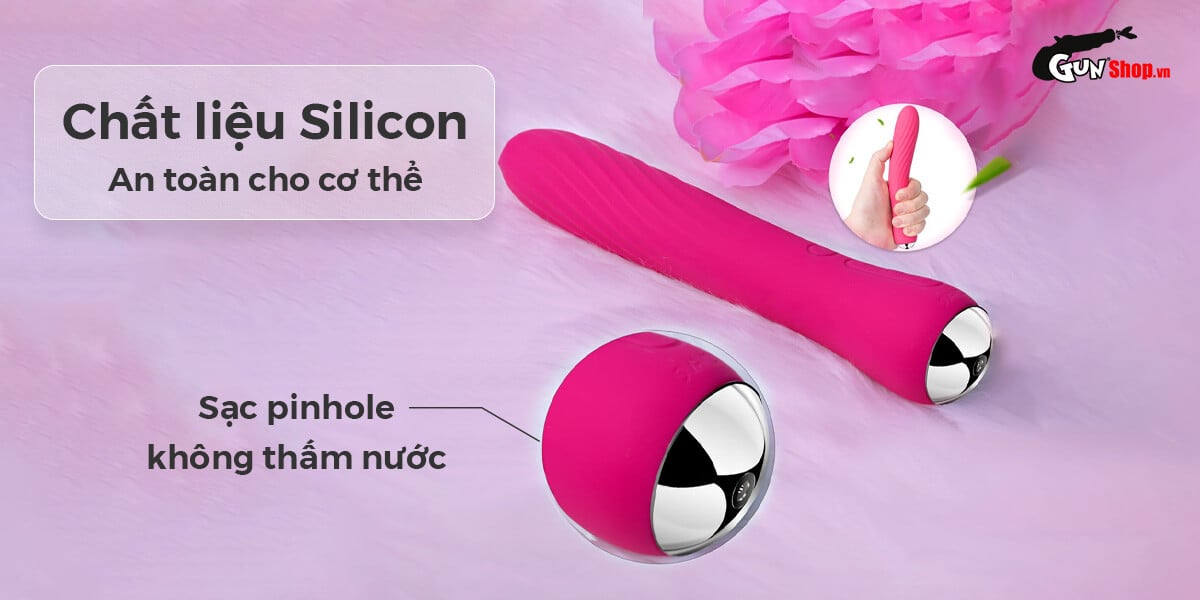 Máy massage Svakom Anya công nghệ hiện đại thư giãn cực đã