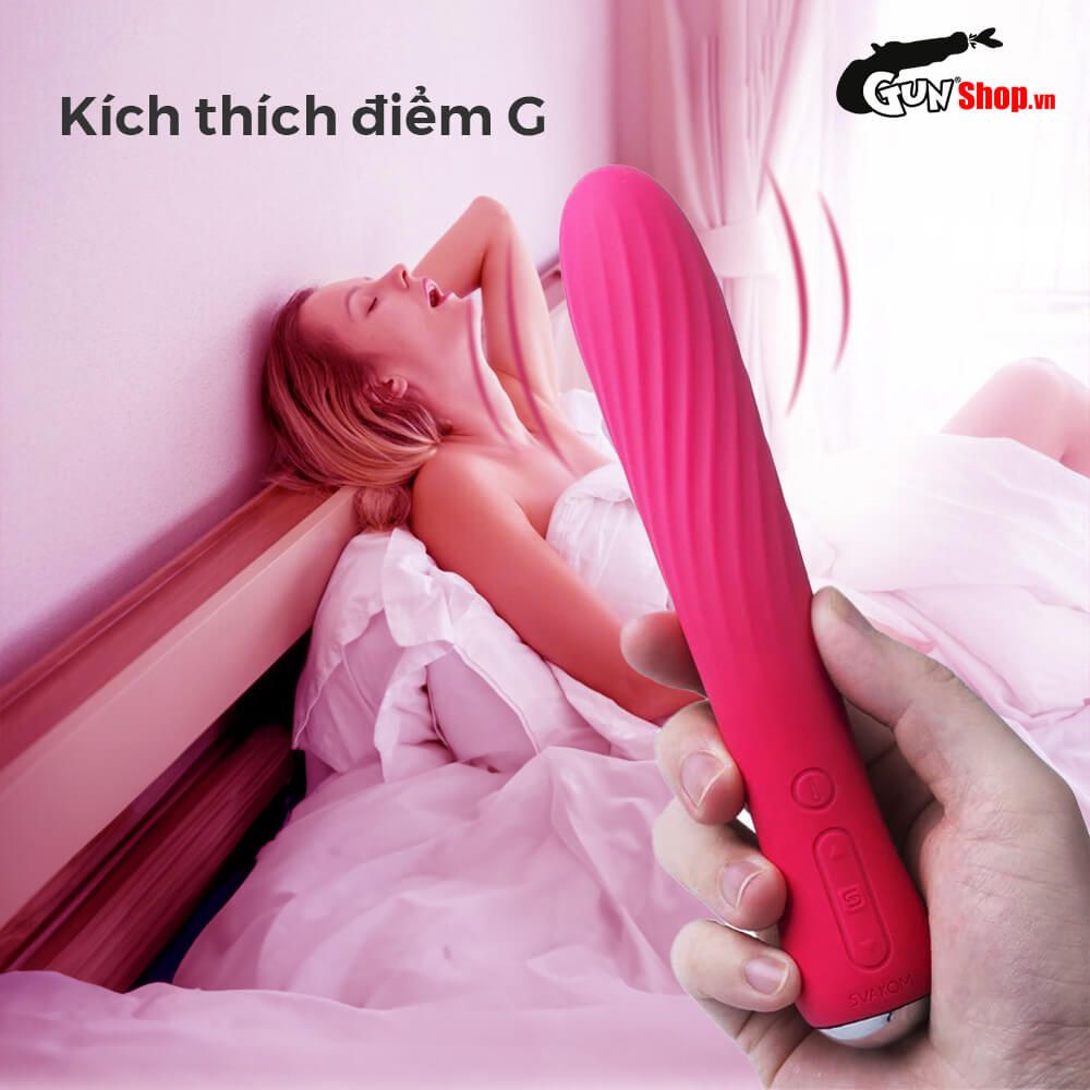 Máy massage Svakom Anya cao cấp thư giãn cực kỳ hiệu quả