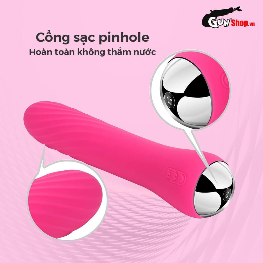 Máy massage Svakom Anya cao cấp thư giãn cực kỳ hiệu quả