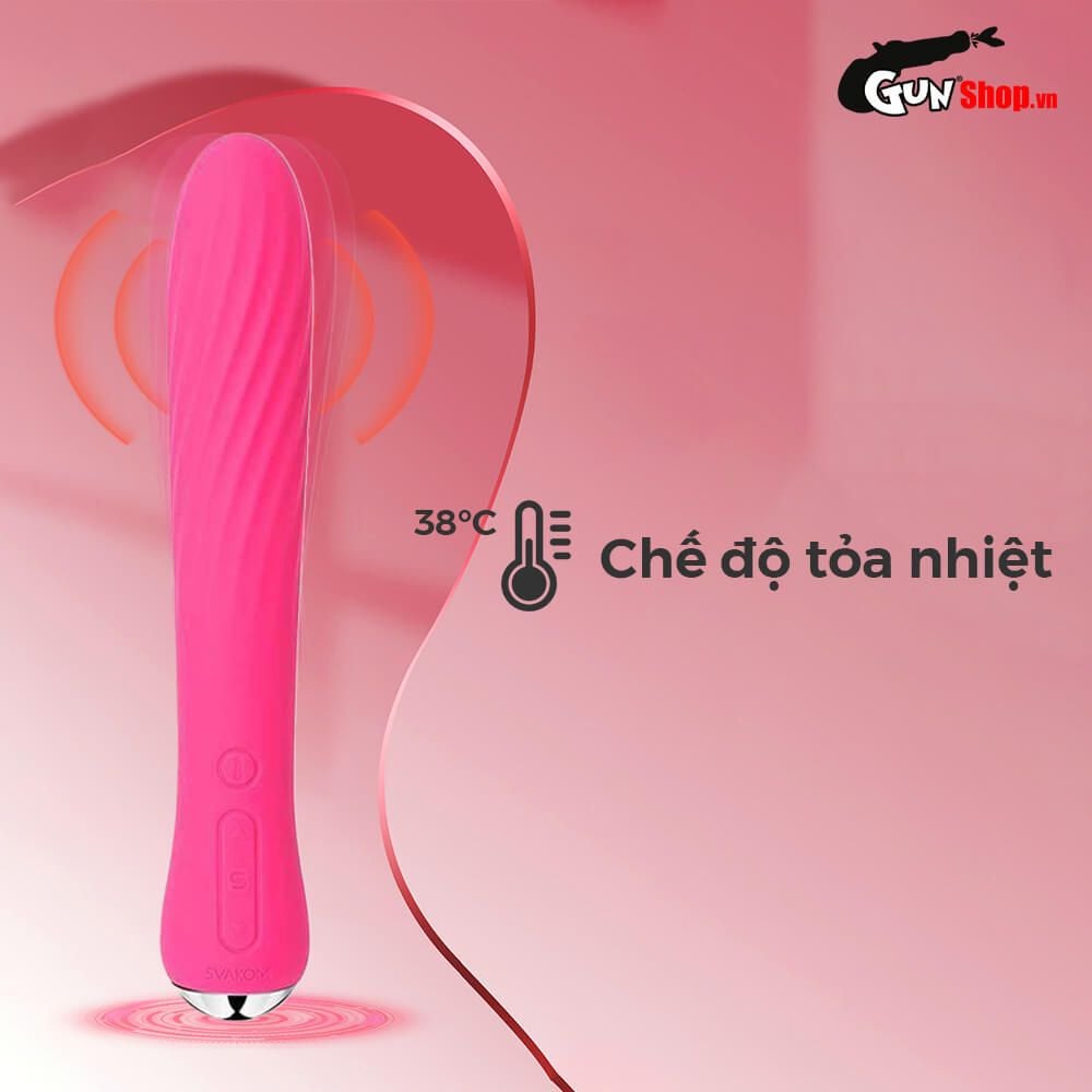 Máy massage Svakom Anya cao cấp thư giãn cực kỳ hiệu quả
