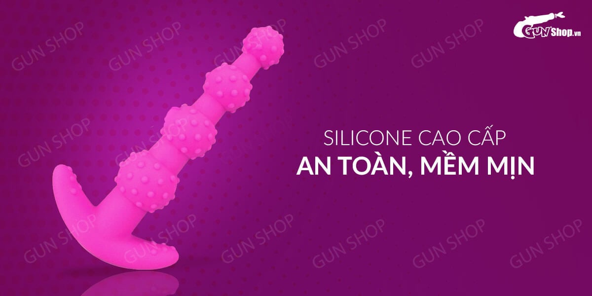 Que Rung Hậu Môn Aphrodisia Anal Beads Siêu Kích Thích