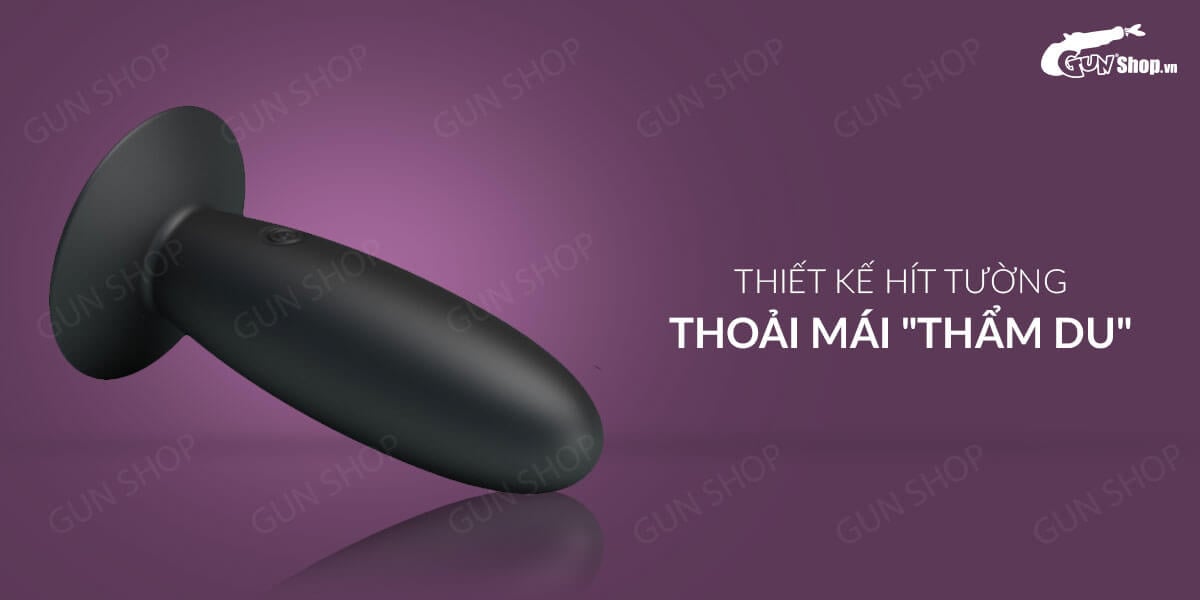  Thông tin Que rung kích thích hậu môn Pretty Love Remote Control Vibrating Plug loại tốt