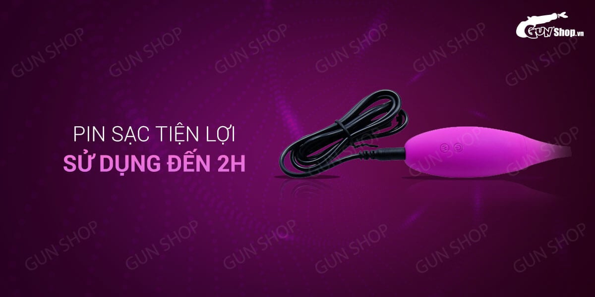 Pretty Love Snaky Vibe Dual-End Rechargeable 7 Mode Vibrator