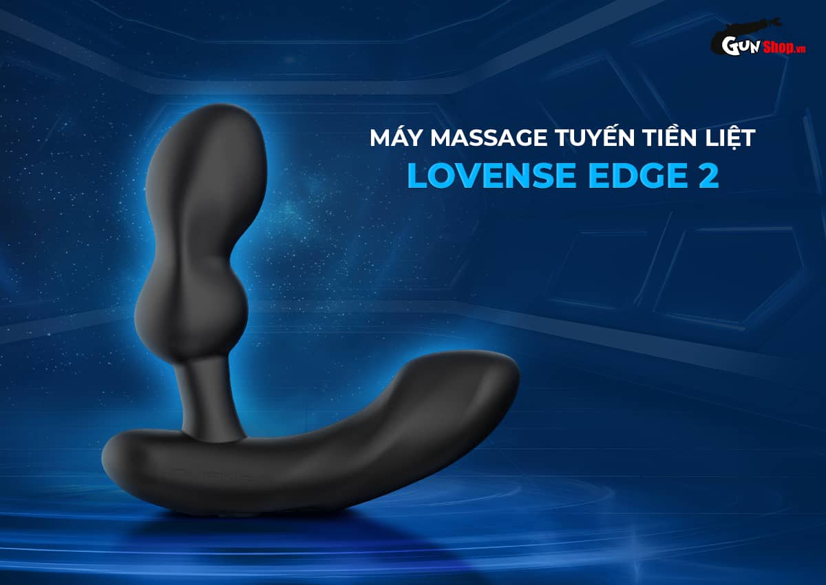 Máy Massage Prostate Edge 2 Kích Thích Tuyến Tiền Liệt