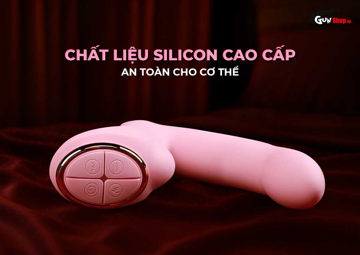 Máy massage Leten Finger Vibrator cao cấp hỗ trợ thư giãn nhanh