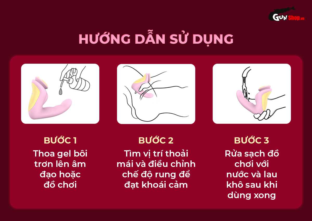 Máy massage Leten Finger Vibrator cao cấp hỗ trợ thư giãn nhanh