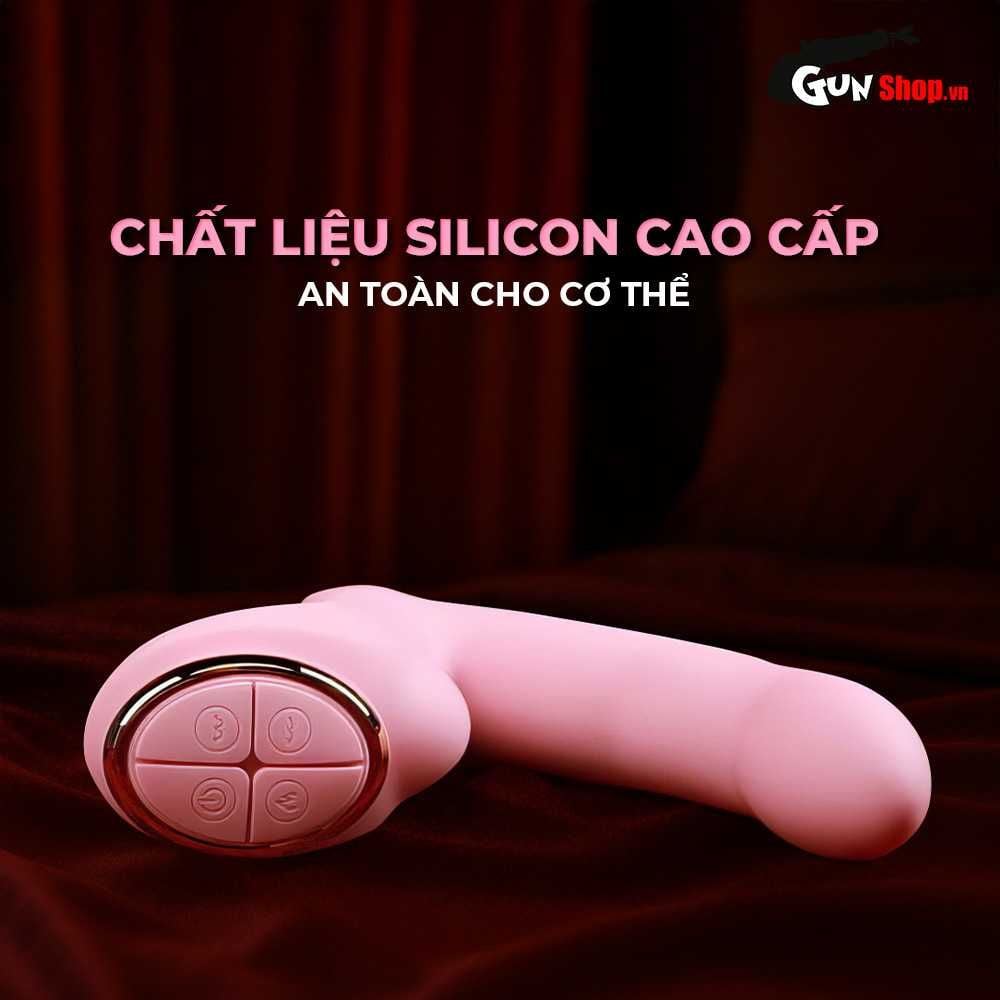 Máy massage Leten Finger Vibrator kích thích điểm G chuẩn kỹ thuật