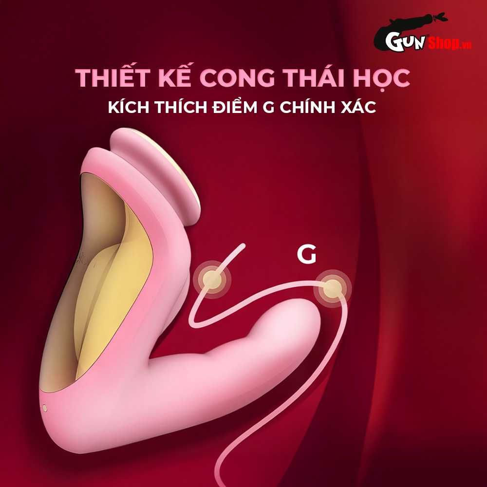 Máy massage Leten Finger Vibrator kích thích điểm G chuẩn kỹ thuật