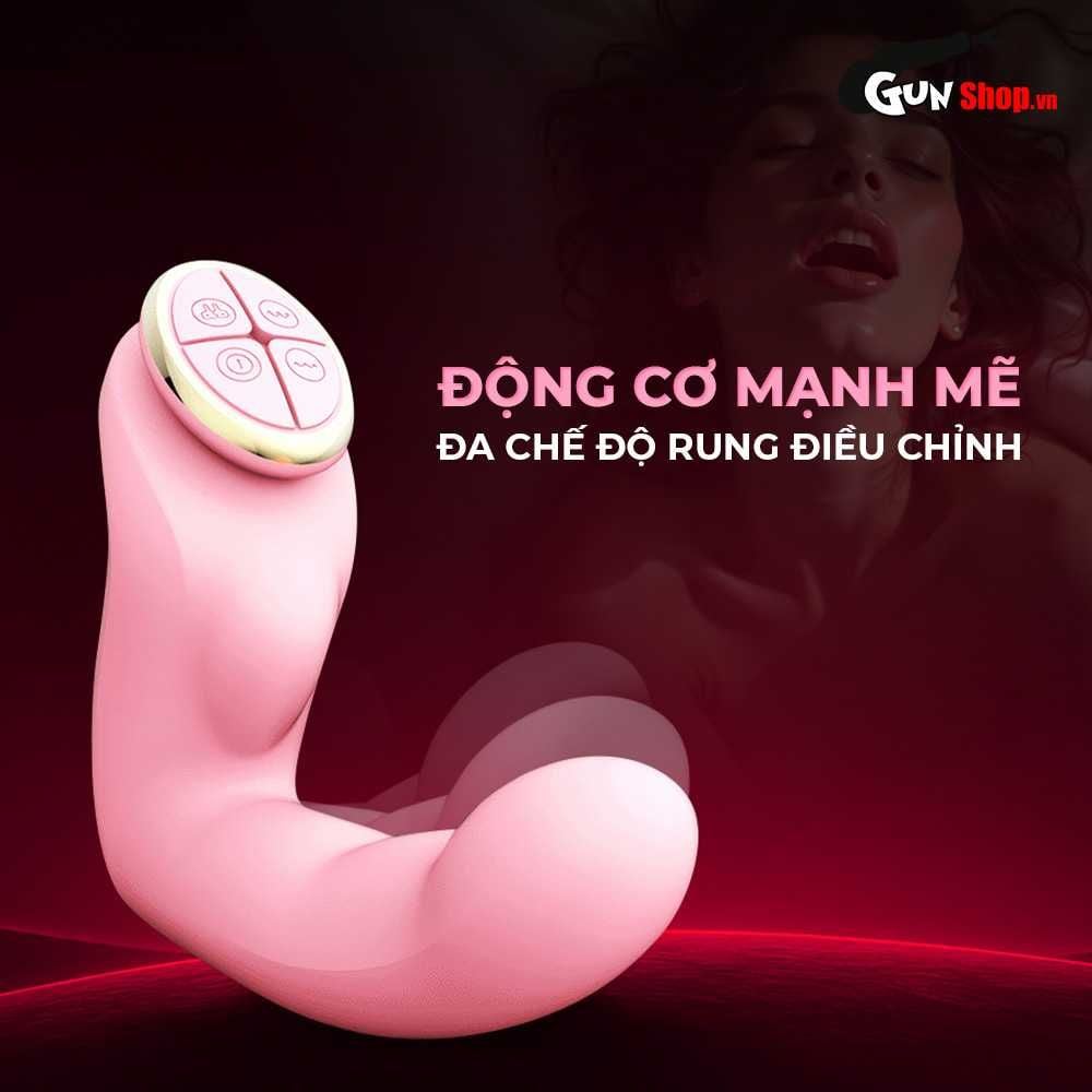 Máy massage Leten Finger Vibrator kích thích điểm G chuẩn kỹ thuật