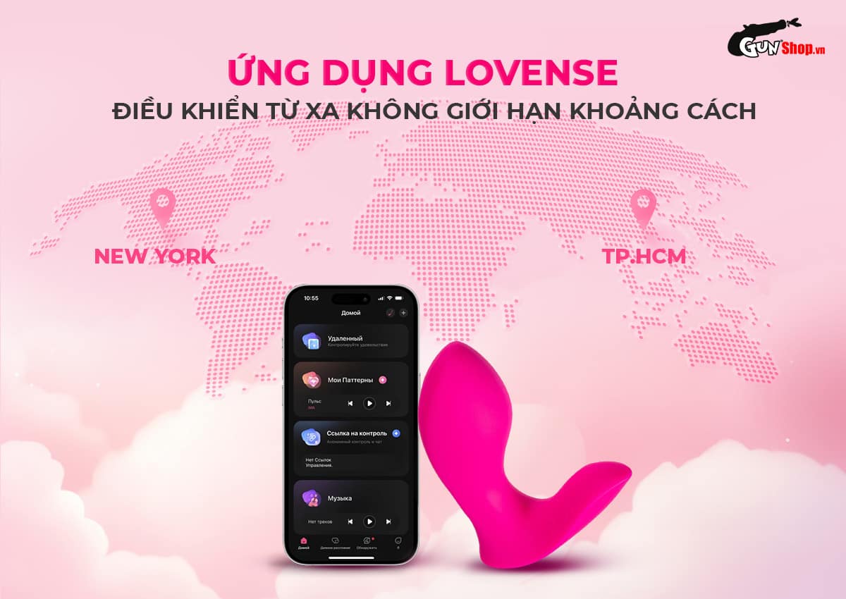 Giá sỉ Trứng rung Lovense Flexer nhập khẩu Giá sỉ Trứng rung Lovense Flexer nhập khẩu