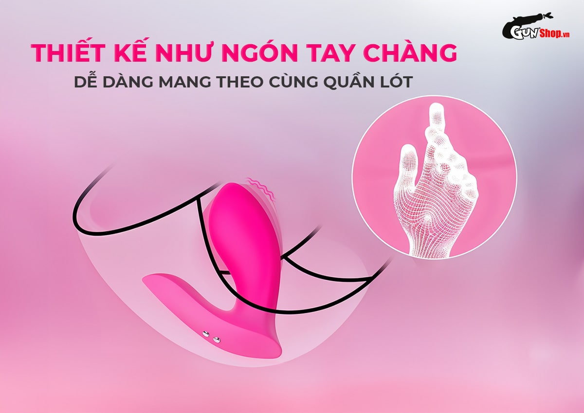 Giá sỉ Trứng rung Lovense Flexer nhập khẩu Giá sỉ Trứng rung Lovense Flexer nhập khẩu