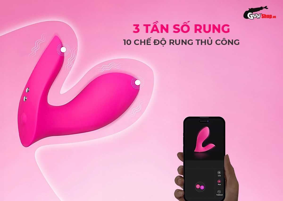 Giá sỉ Trứng rung Lovense Flexer nhập khẩu Giá sỉ Trứng rung Lovense Flexer nhập khẩu