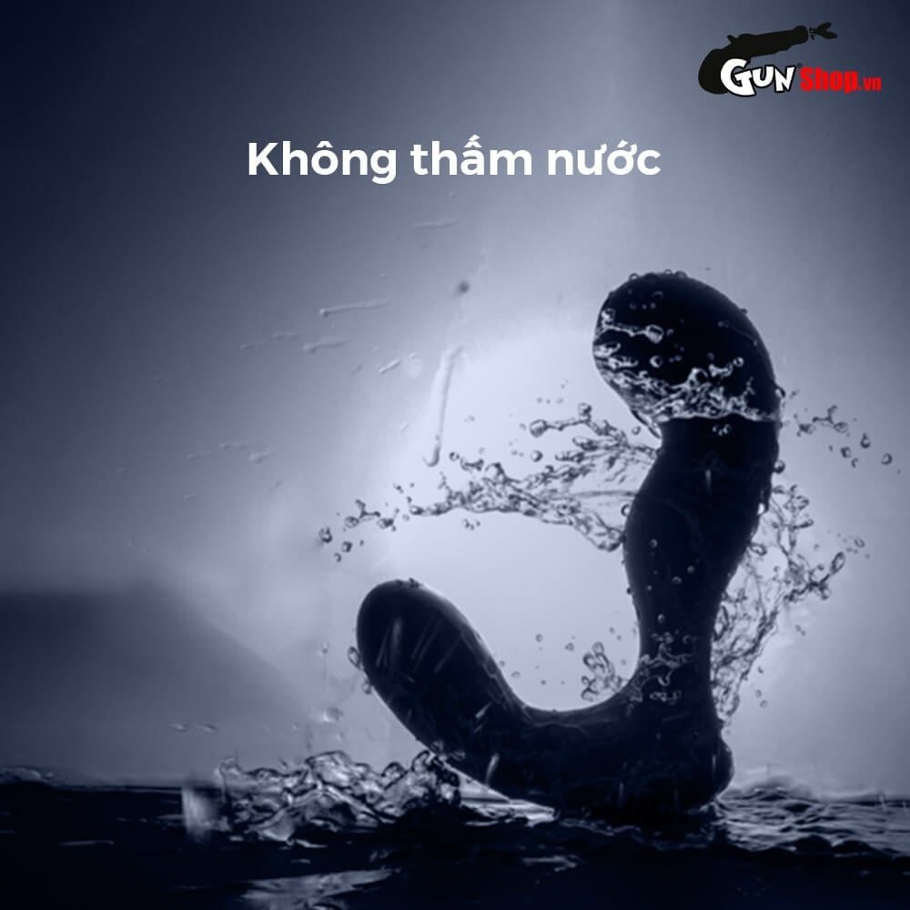 Máy Massage Svakom Iker 2 Motor Rung Điều Khiển App Điều Chế