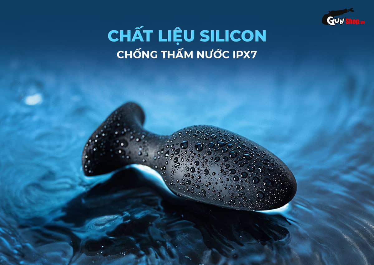 Thông tin Trứng rung hậu môn Lovense Hush 2 giá sỉ Thông tin Trứng rung hậu môn Lovense Hush 2 giá sỉ