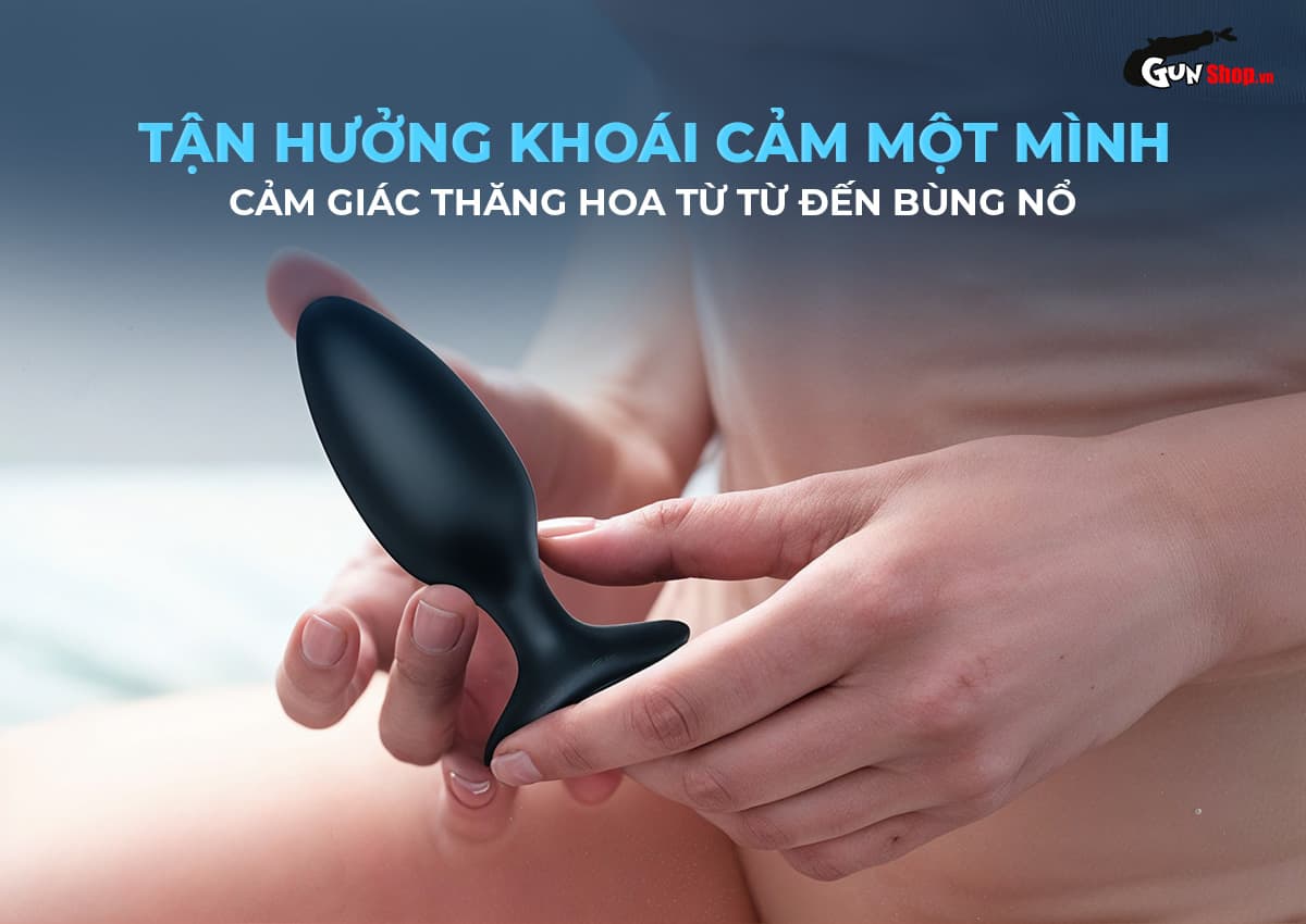 Thông tin Trứng rung hậu môn Lovense Hush 2 giá sỉ Thông tin Trứng rung hậu môn Lovense Hush 2 giá sỉ