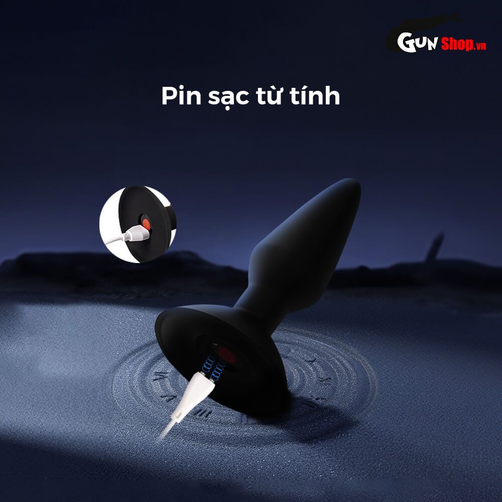 Trứng rung hậu môn Magic Motion Equinox 7 chế độ điều khiển không dây