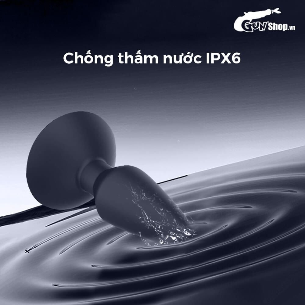 Trứng rung hậu môn Magic Motion Equinox 7 chế độ điều khiển không dây