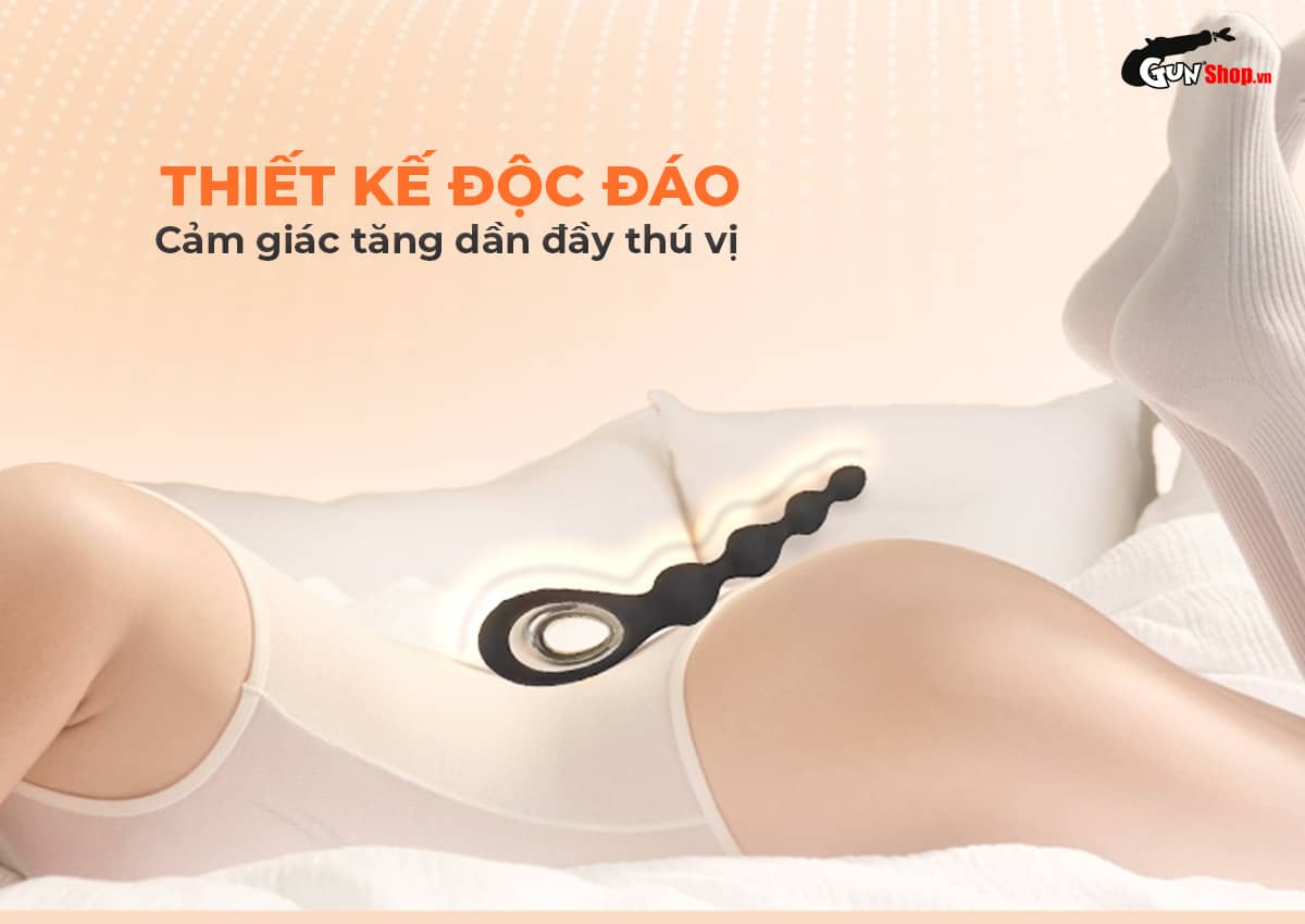  Giá sỉ Máy massage hậu môn Lelo Soraya Beads loại tốt