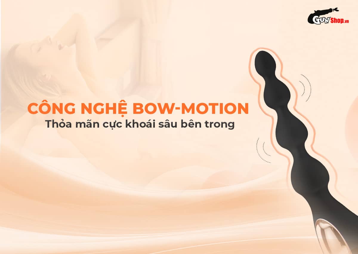  Giá sỉ Máy massage hậu môn Lelo Soraya Beads loại tốt