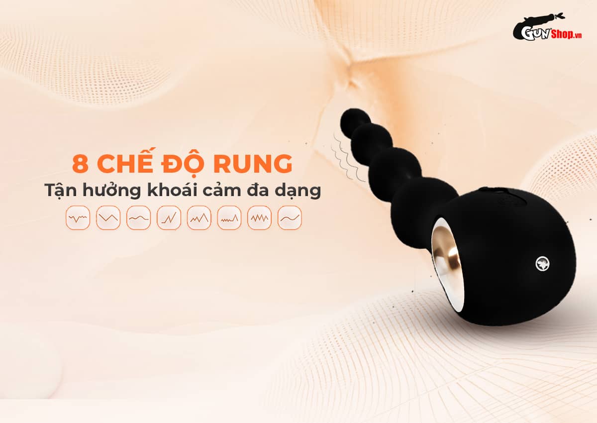  Giá sỉ Máy massage hậu môn Lelo Soraya Beads loại tốt