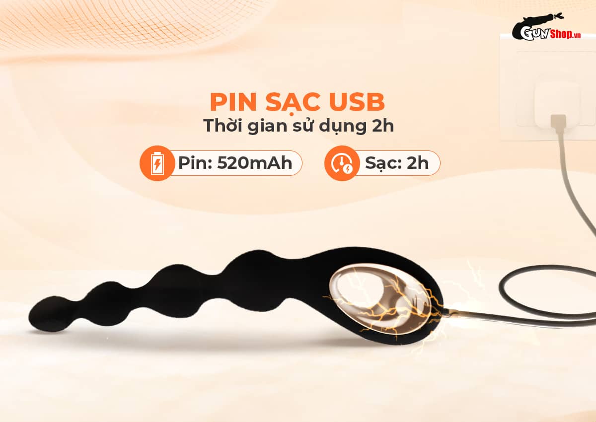  Giá sỉ Máy massage hậu môn Lelo Soraya Beads loại tốt