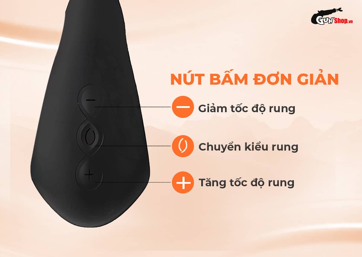 Giá sỉ Máy massage hậu môn Lelo Soraya Beads loại tốt
