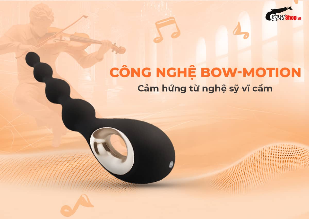  Giá sỉ Máy massage hậu môn Lelo Soraya Beads loại tốt