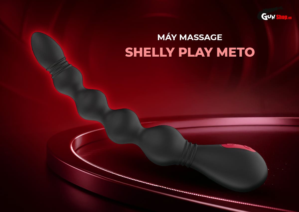 Địa chỉ bán Máy massage Shelly Play Meto mới nhất Địa chỉ bán Máy massage Shelly Play Meto mới nhất