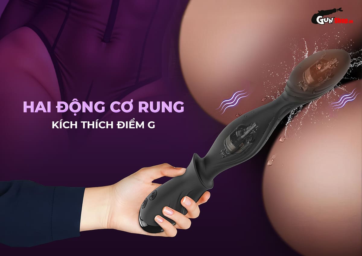 Mua Máy massage Shelly Play Horizon có tốt không? Mua Máy massage Shelly Play Horizon có tốt không?