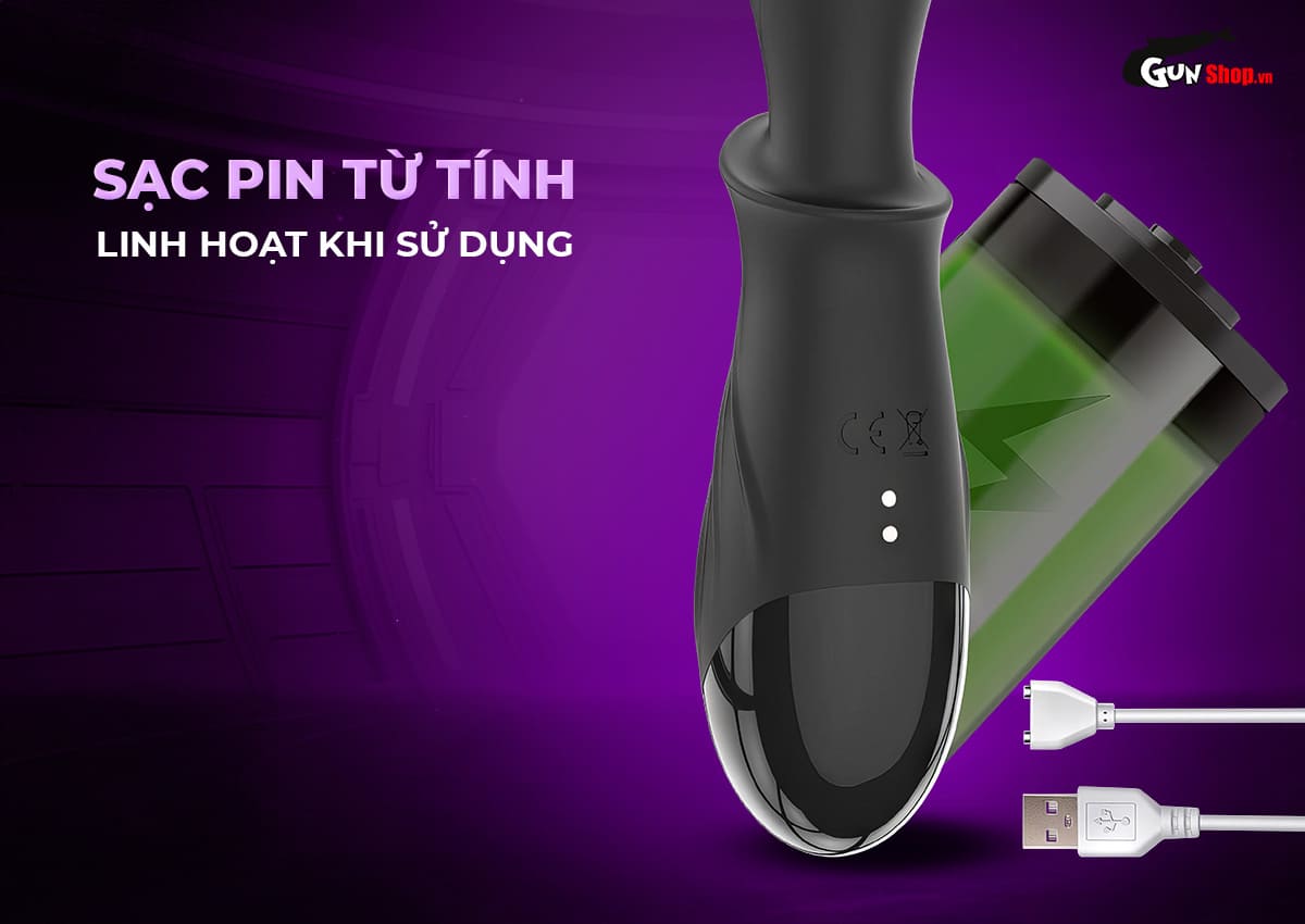 Mua Máy massage Shelly Play Horizon có tốt không? Mua Máy massage Shelly Play Horizon có tốt không?