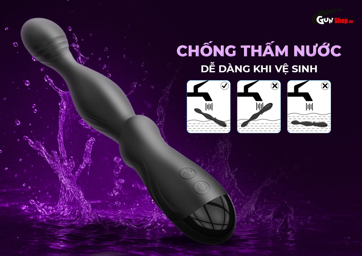 Mua Máy massage Shelly Play Horizon có tốt không? Mua Máy massage Shelly Play Horizon có tốt không?