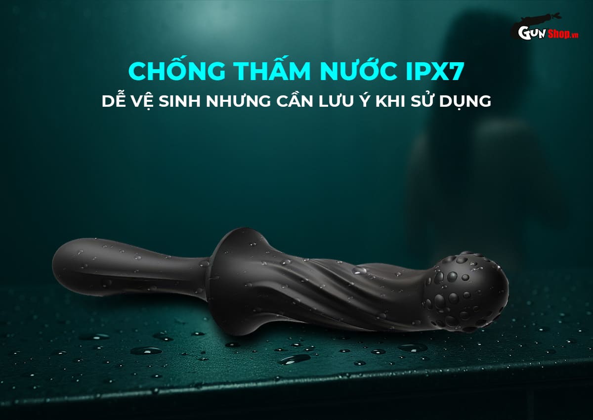 Bán Máy massage Shelly Play Sperax chính hãng Bán Máy massage Shelly Play Sperax chính hãng