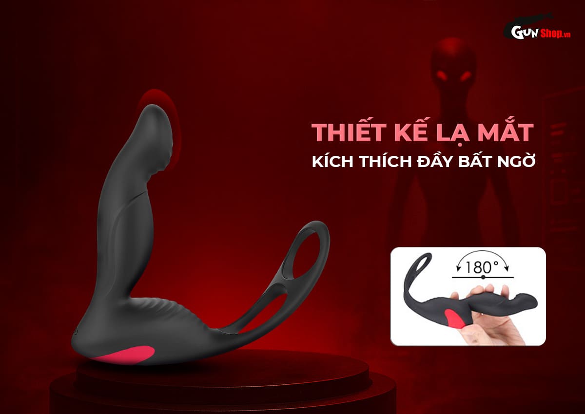 Bỏ sỉ Máy massage tuyến tiền liệt Shelly Play Vilin giá tốt Bỏ sỉ Máy massage tuyến tiền liệt Shelly Play Vilin giá tốt