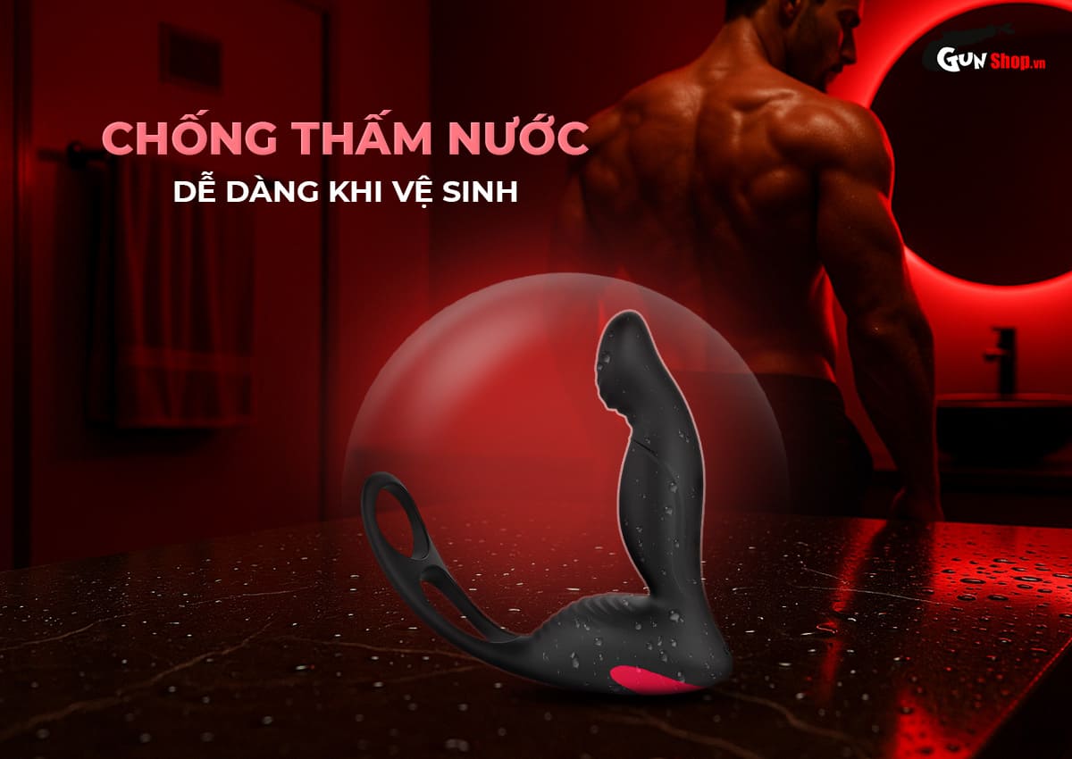 Bỏ sỉ Máy massage tuyến tiền liệt Shelly Play Vilin giá tốt Bỏ sỉ Máy massage tuyến tiền liệt Shelly Play Vilin giá tốt