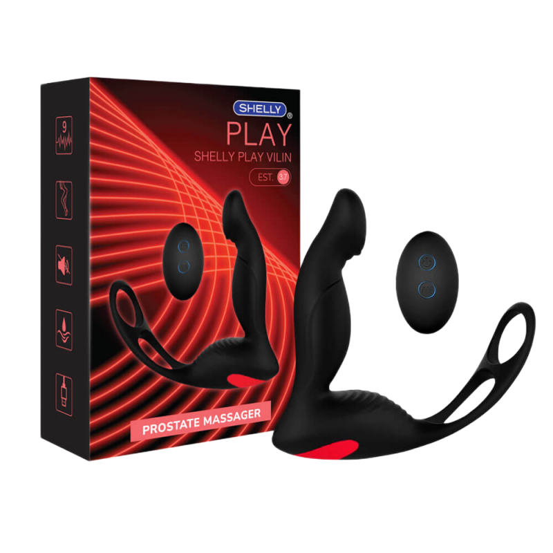  Bỏ sỉ Máy massage tuyến tiền liệt Shelly Play Vilin  giá tốt 