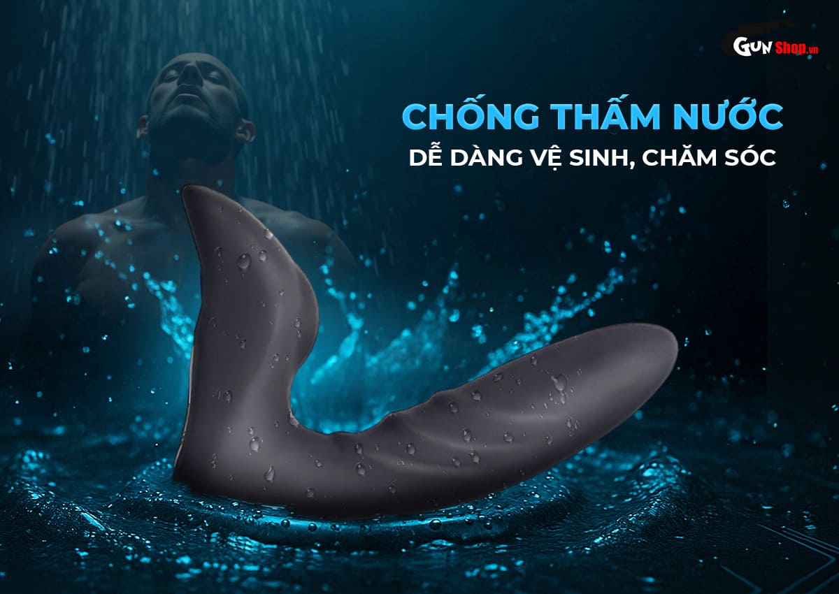 Đại lý Máy massage tuyến tiền liệt Shelly Play Bulul giá sỉ Đại lý Máy massage tuyến tiền liệt Shelly Play Bulul giá sỉ