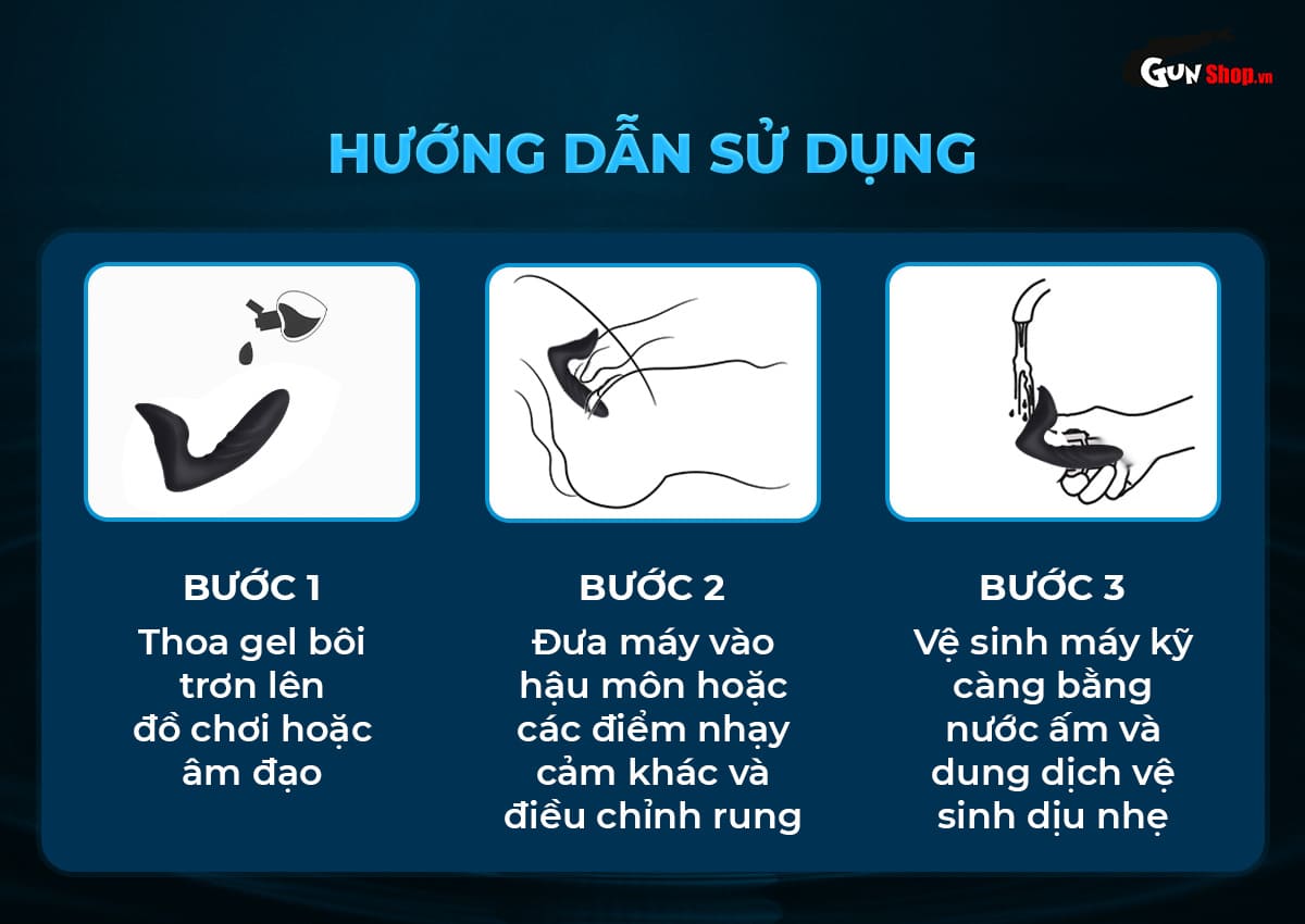 Đại lý Máy massage tuyến tiền liệt Shelly Play Bulul giá sỉ Đại lý Máy massage tuyến tiền liệt Shelly Play Bulul giá sỉ