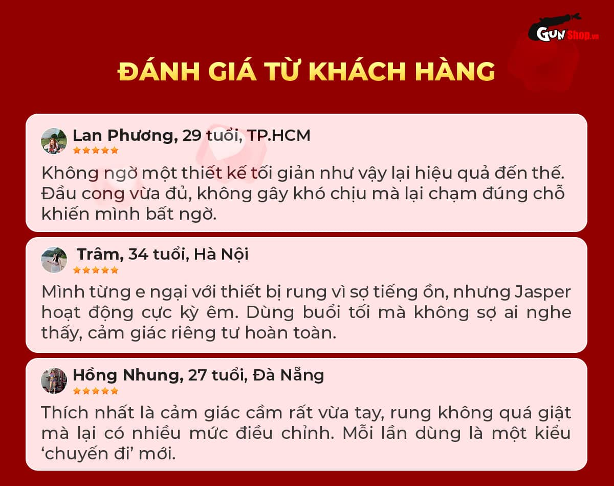 So sánh Máy massage Shelly Play Jasper nhập khẩu So sánh Máy massage Shelly Play Jasper nhập khẩu