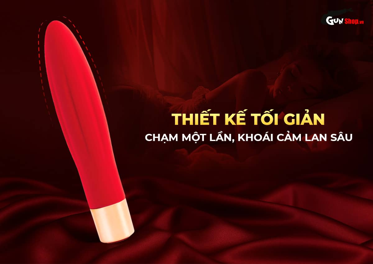 Máy Massage Shelly Play Twister - Relax, Giảm Đau, Tăng Khoái Cảm