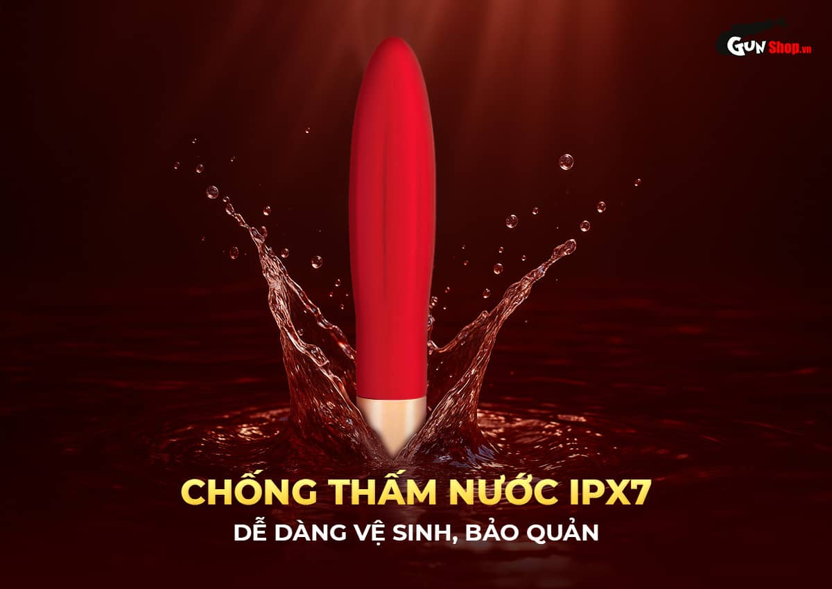 Máy Massage Shelly Play Twister - Relax, Giảm Đau, Tăng Khoái Cảm