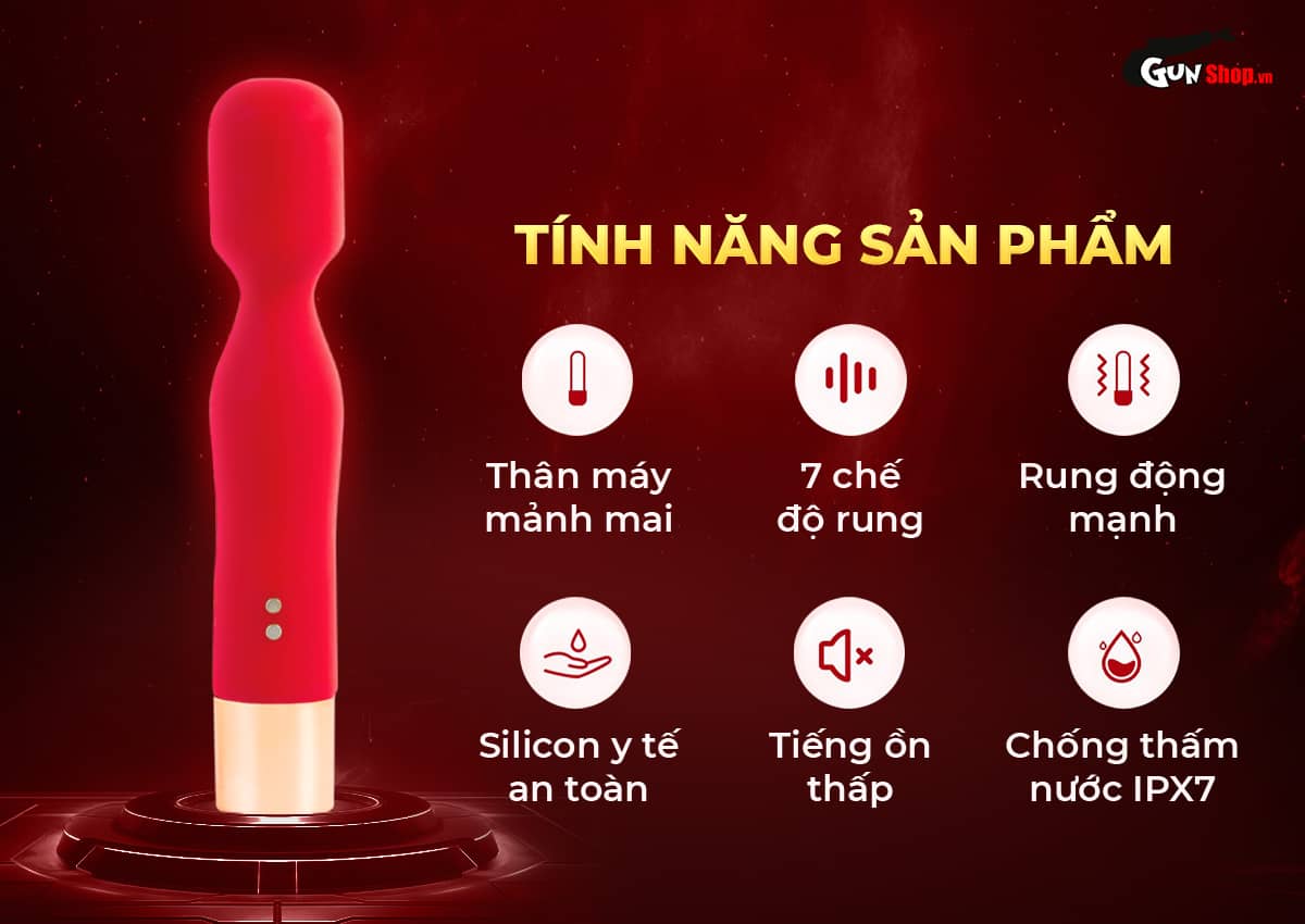 Sỉ Máy massage Shelly Play Ember mới nhất Sỉ Máy massage Shelly Play Ember mới nhất