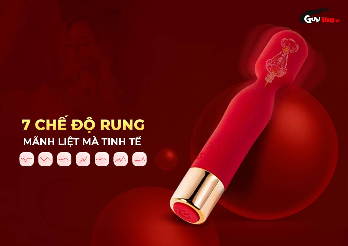 Sỉ Máy massage Shelly Play Ember mới nhất Sỉ Máy massage Shelly Play Ember mới nhất