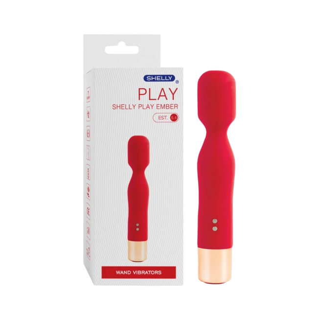  Sỉ Máy massage Shelly Play Ember  mới nhất 