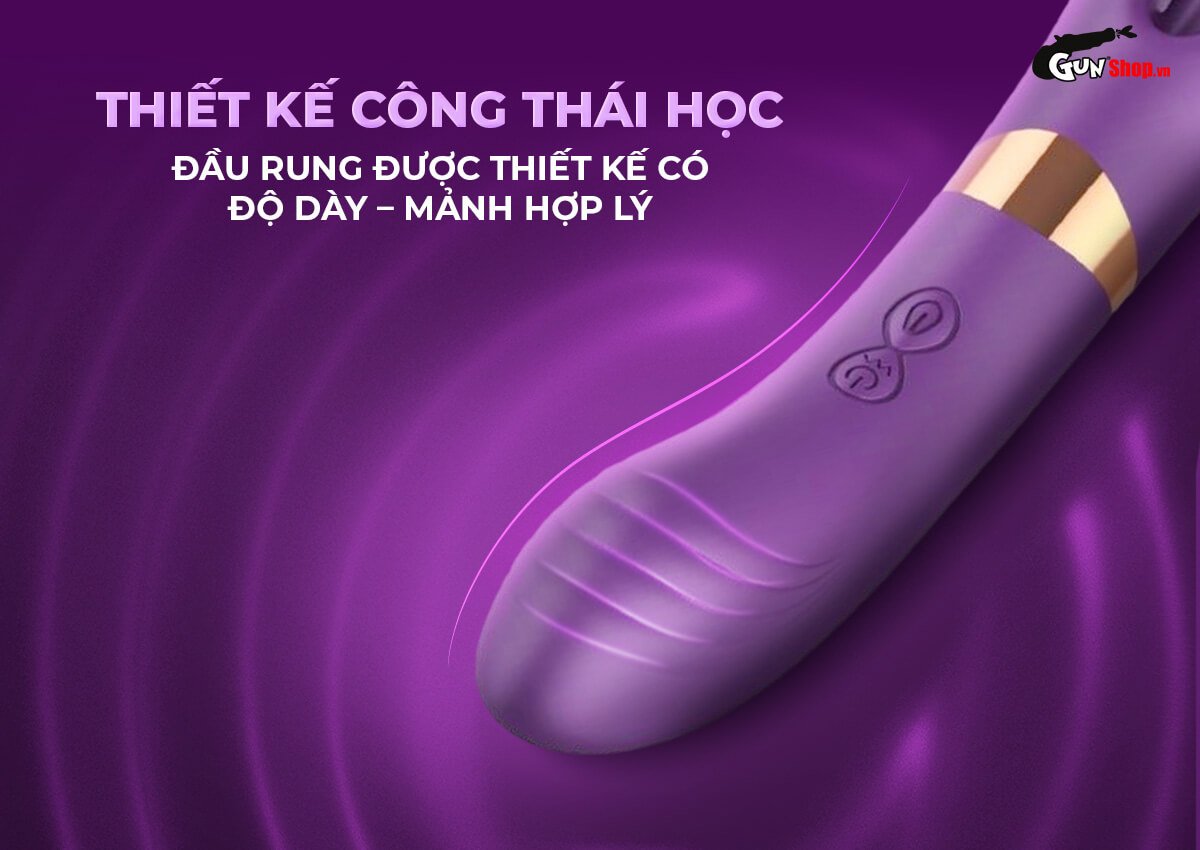 Máy Massage Shelly Play Peyton công nghệ mới trị liệu thư giãn