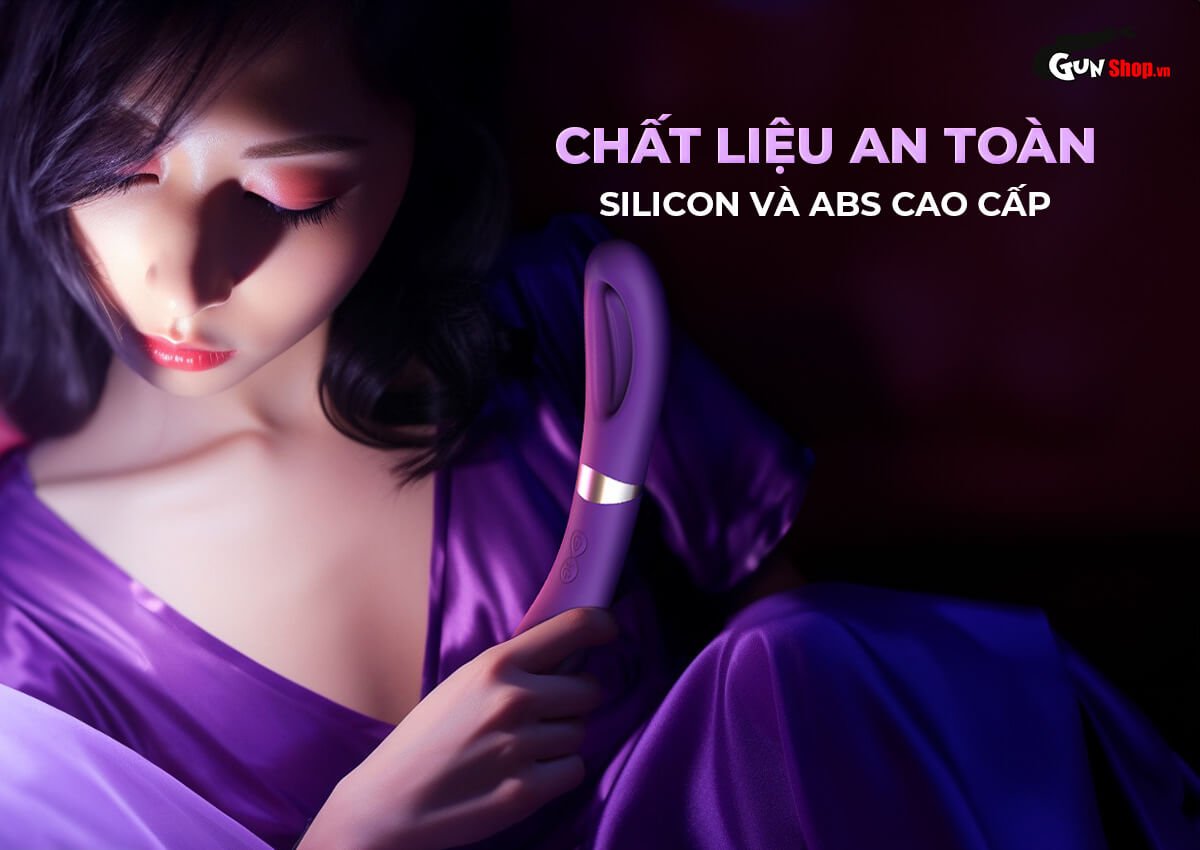 Máy Massage Shelly Play Peyton công nghệ mới trị liệu thư giãn