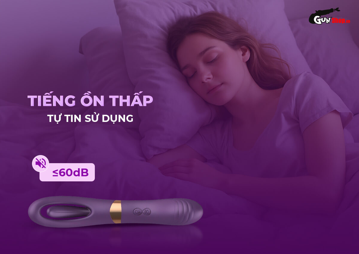 Máy Massage Shelly Play Peyton công nghệ mới trị liệu thư giãn