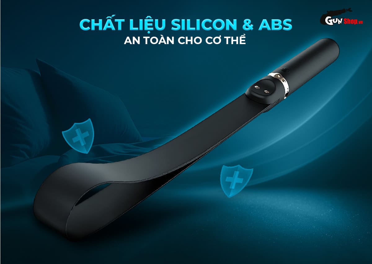 Nơi bán Máy massage kết hợp roi da BDSM Shelly Play Temptation giá sỉ Nơi bán Máy massage kết hợp roi da BDSM Shelly Play Temptation giá sỉ