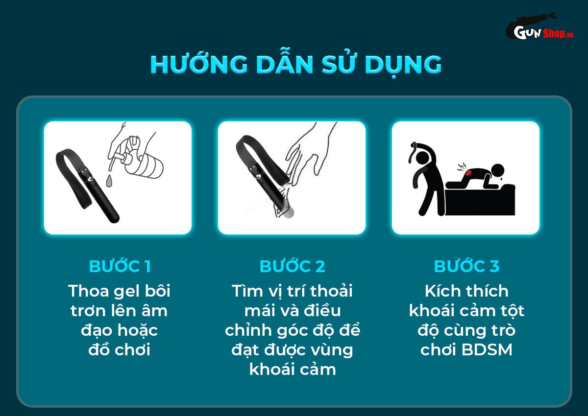 Nơi bán Máy massage kết hợp roi da BDSM Shelly Play Temptation giá sỉ Nơi bán Máy massage kết hợp roi da BDSM Shelly Play Temptation giá sỉ